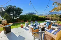 拉梅薩瞭望台 帶空調 燒烤爐 火坑 友好寵物