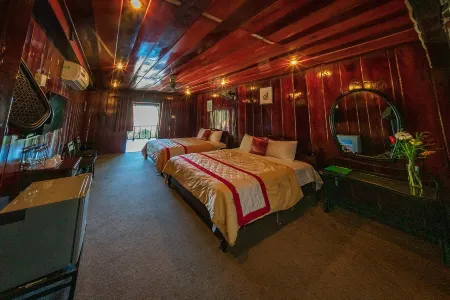 Ven Ven Hotel Ho Coc Отели в г. Bung Rieng