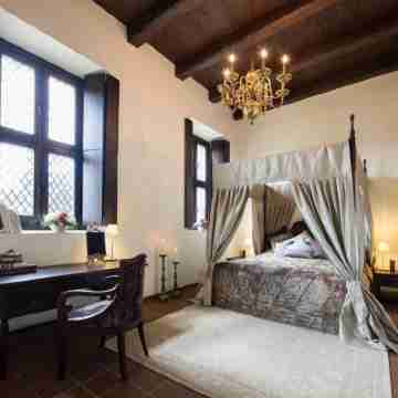 Monte Pacis Hotel in Pažaislis Rooms