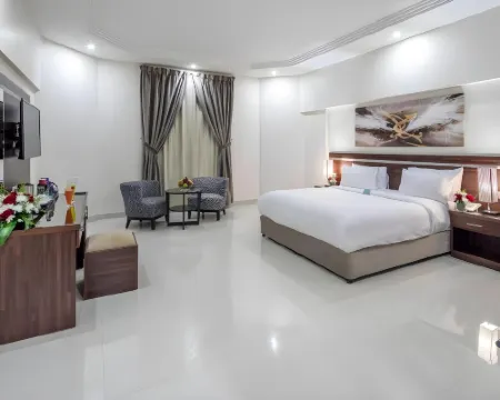 布德爾瓦迪阿爾達瓦西爾 瓦抵達達瓦思爾酒店