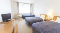 Niikappu Onsen Hotel Hills Отели в г. Синхидака