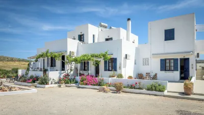 Firiki Studios Hotel in zona Provatas Beach