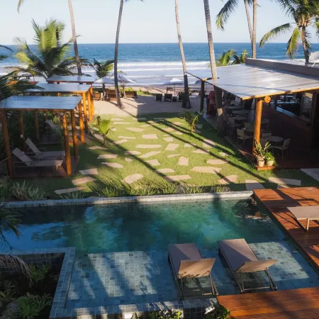 Dreamland Bungalows - Taipú de Fora - Barra Grande