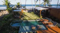 Dreamland Bungalows - Taipú de Fora - Barra Grande - Havudsigt