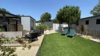 Charming Ecolodge with Heated Pool All Year Round