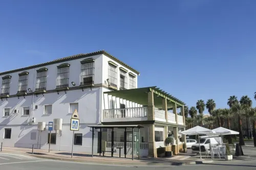 Hotel Restaurante Vía Sevilla - Cádiz by MA 22 Puntos Hotels in El Cuervo de Sevilla