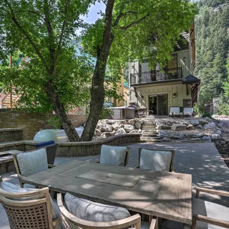 Provo Canyon Cabin 'Treehouse' w/ Mountain Views