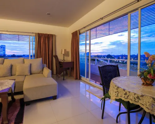 Kwanruen Park Hotel Photos