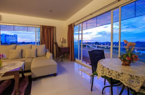 Kwanruen Park Hotel Photos