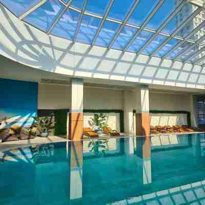 Luxury two bedroom condo & pool, 3rd floor Fitness & Recreational Facilities