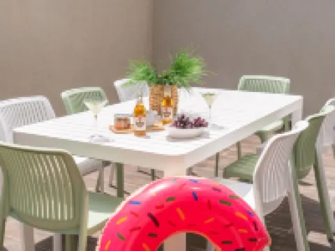 Tranquil Stay Near the Beach Hoteles en Sub-distrito de Acre