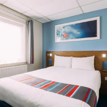 Travelodge Belfast Отели рядом с достопримечательностью «Титаник Белфаст»
