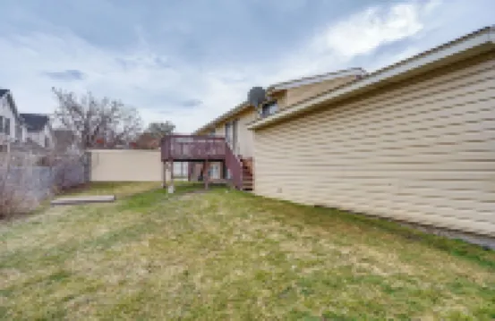 Salt Lake County Home Near 4 Major Ski Resorts!