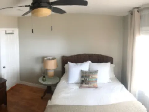 All Inclusive Amenities.Kayak,Sup,Pedal Boat,PingPong, Pickleball,Movie Nt& More ナイスのホテル