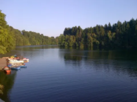 Apartment in Former Coach House