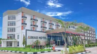 Aimas Hotel & Convention Centre Hotels in Klamasen