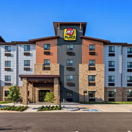 My Place Hotel-Bentonville-Rogers, AR