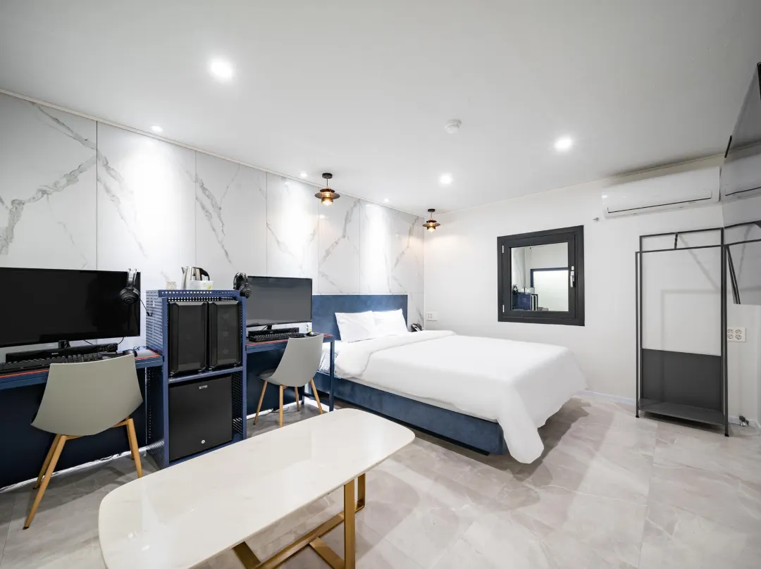 Gwangju Shinandong Ecclim Hotel Adria Branch - Gwangju