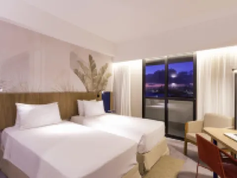 薩爾瓦多里約沃麥歐諾富特酒店