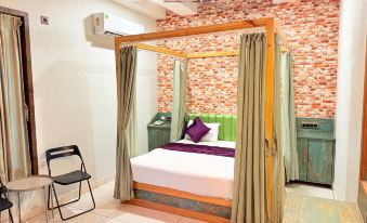 Passiflora Beach Resort Alibaug