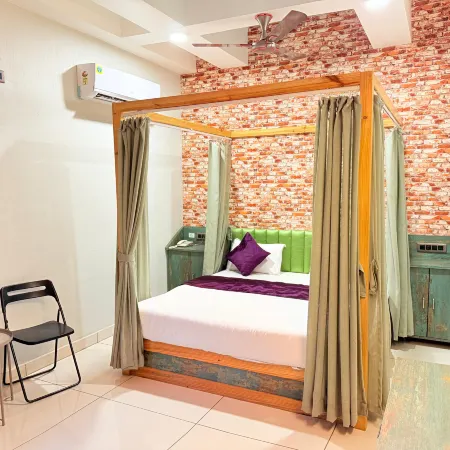 Passiflora Beach Resort Alibaug
