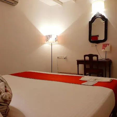 Mantra Koodam Kumbakonam - a CGH Earth Experience Отели в г. Танджавур
