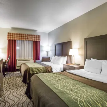 Comfort Inn & Suites