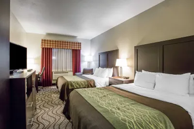 Comfort Inn & Suites Hotels in 