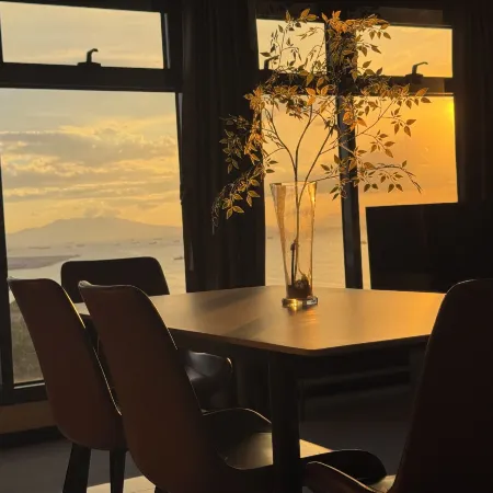 Luxurious Haven in the Sky