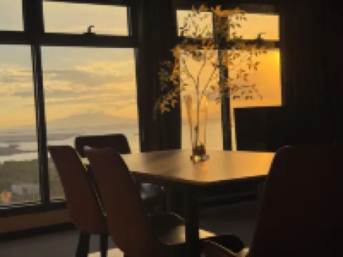 Luxurious Haven in the Sky