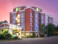 홀리데이 인 익스프레스 호텔 & 스위트 채터누가 다운타운 바이 IHG 루비 폭포 주변 호텔