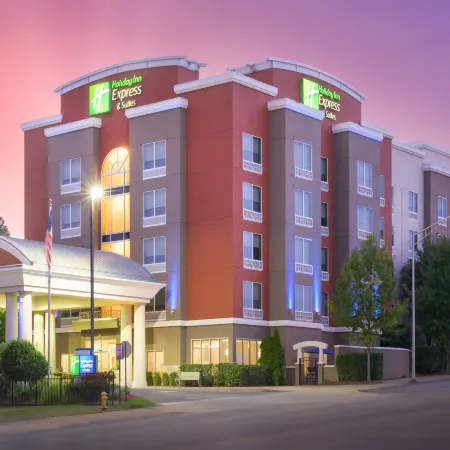 Holiday Inn Express & Suites CHATTANOOGA DOWNTOWN by IHG
