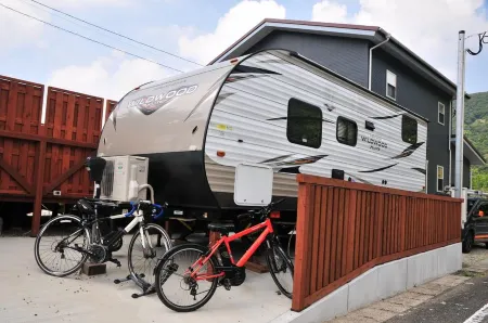 Resoneccha Villa in Katetsu - Glamping