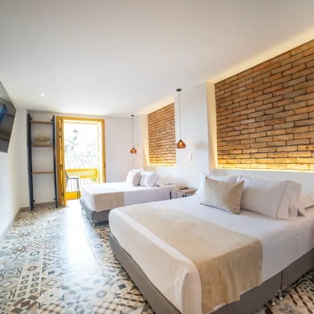 Casa Serafin Hotel