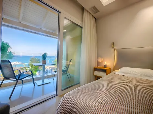 Vistonia Hotels in Agios Georgios