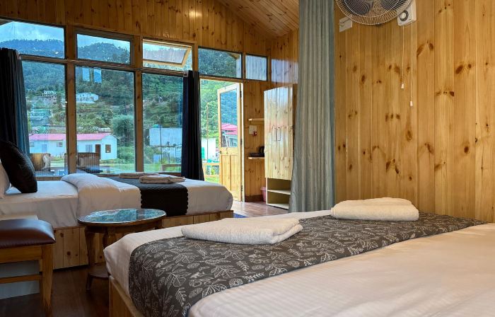 Himalayan View Resort