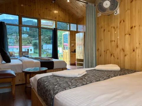 Himalayan View Resort Hotels in Rudraprayag