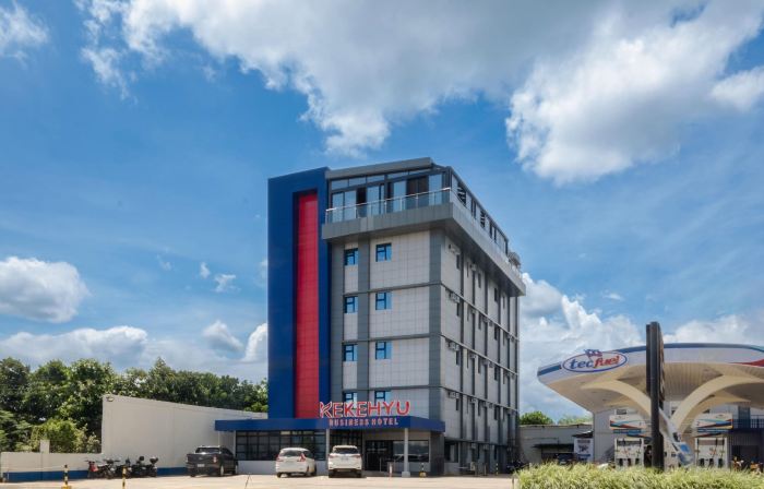 Kekehyu Business Hotel
