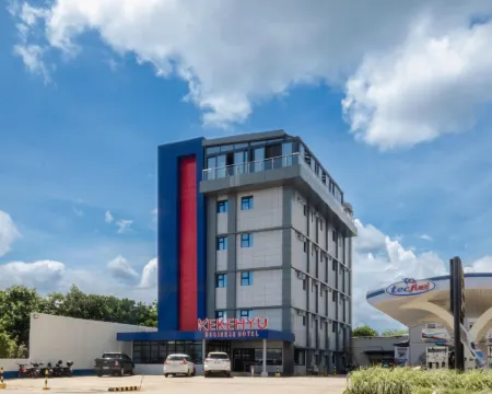 Kekehyu Business Hotel Hoteles en Bukidnon
