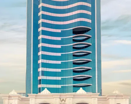 WA Hotel Jeddah Hotels in Jeddah