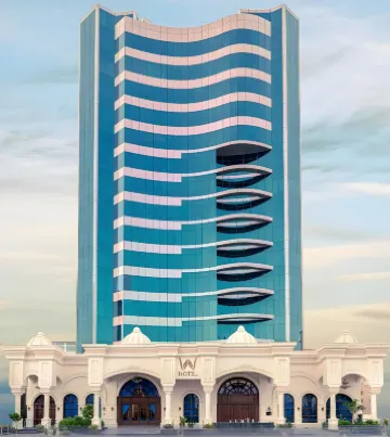 WA Hotel Jeddah Hotels near Moonlight Hall