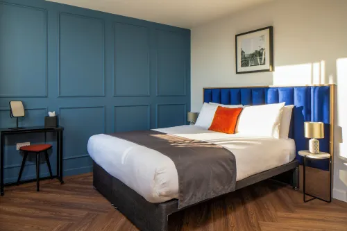Station Suites - appartements de vacances