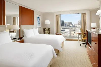 San Diego Marriott Gaslamp Quarter Hotels near San Diego Sprinter Station