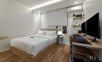 Namhansanseong Just Stay Hotel