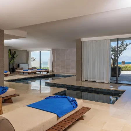 Idou Malabata Beach and Spa