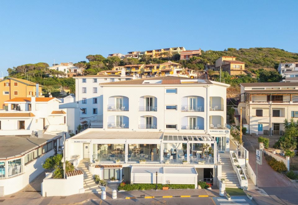 hotel overview picture