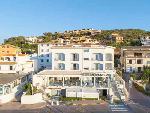Best Western Hotel Blumarea Hotels in Lu Bagnu