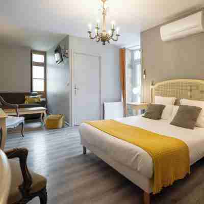 La Couleuvrine Rooms