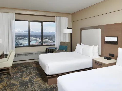 Hilton Anchorage Hotels in Anchorage