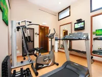 Hotel Diocleziano - gimnasio